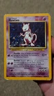 Mewtwo 10/102 Base Set Holo – Vintage Pokémon Card WOTC 1999 – Played
