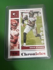 2020 Panini Chronicles - Mike Evans #92 Red /199