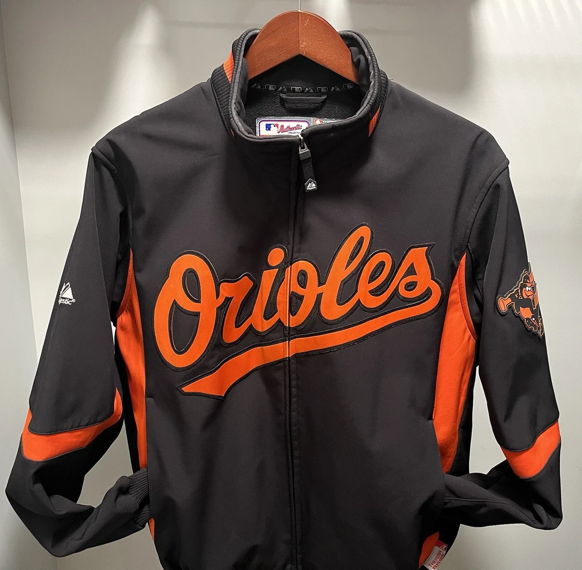 Majestic Baltimore Orioles MLB Jackets for sale | eBay