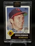2022 Topps Archives Signature Series Brooks Robinson 01/17