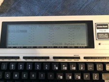 RARE RADIO SHACK TRS-80 MODEL 100 - EXCELLENT CONDITION - see description
