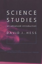 Science Studies : An Advanced Introduction, Paperback by Hess, David J., Like...