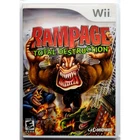 Rampage Total Destruction - Nintendo Wii Pristine Tested 1Y Guarantee