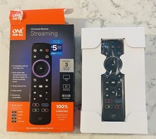 One for All URC7935-WM Streaming Box/Soundbar...