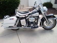 1970 Harley-Davidson FLH Electra-Glide 1200 