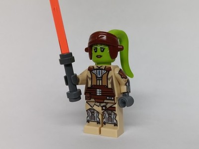 Sahar Kateen KOTOR Custom LEGO Star Wars Minifigure