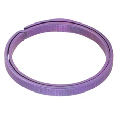 Titanium Alloy Key Side-Pushing Keyring Easy Loading Tool Keychain