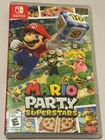 New ListingMario Party Superstars (Nintendo Switch, 2021) *Complete & Tested*