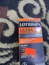 Lotrimin Ultra