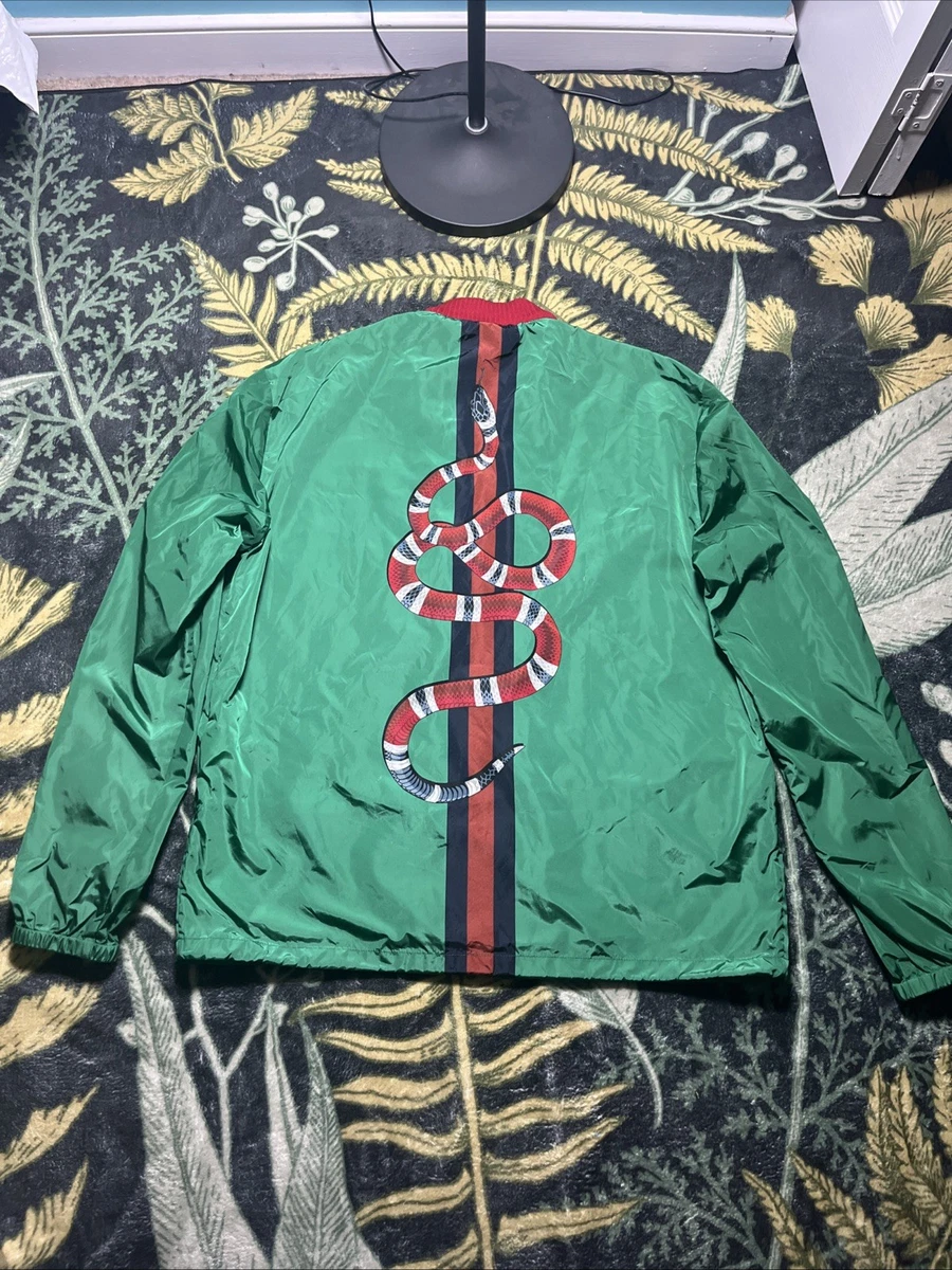 Gucci Regular Size XL Coats, Jackets & Vests for Men for Sale