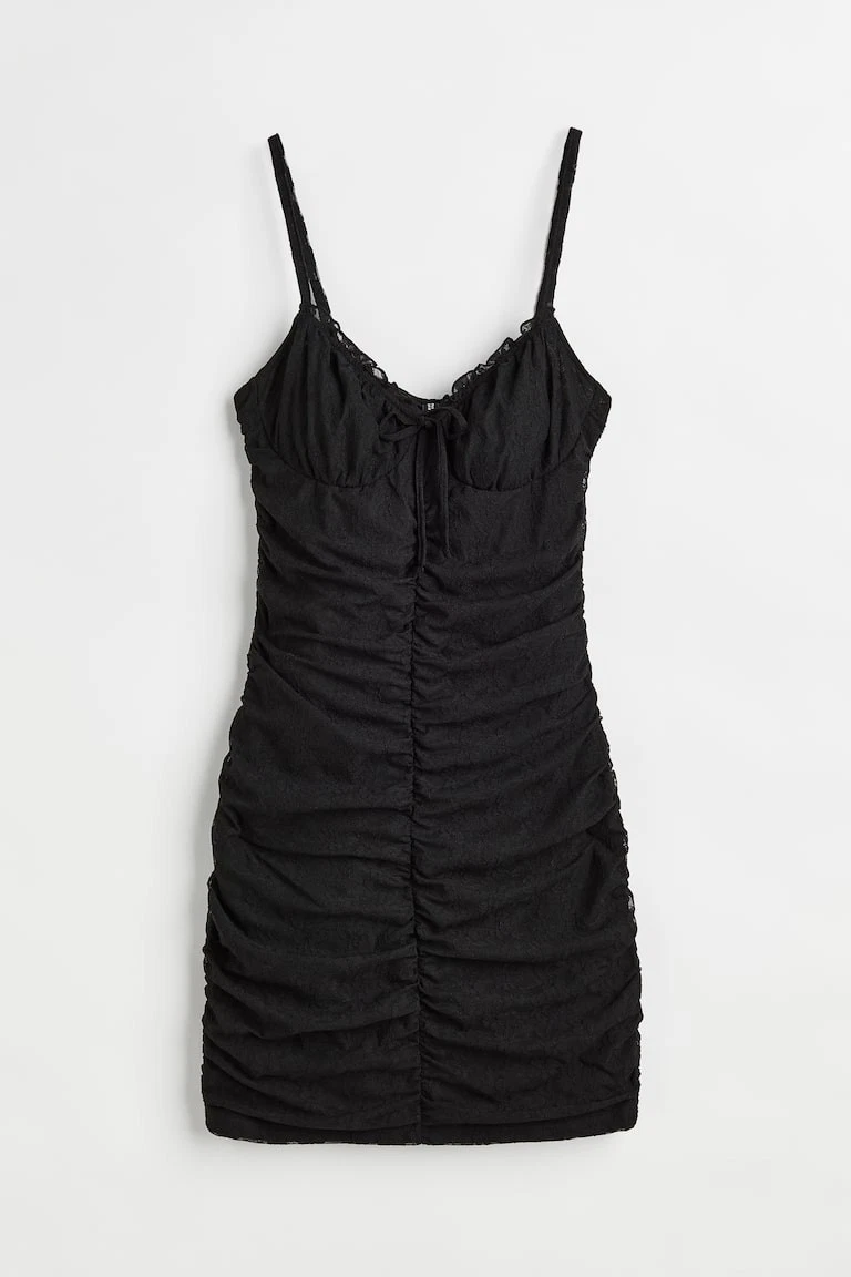 H&M Black Dresses for Women for sale - eBay