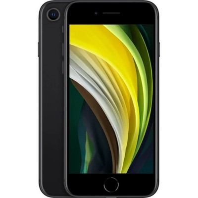 Apple iPhone SE 2 A2275 Spectrum Only 128GB Black A