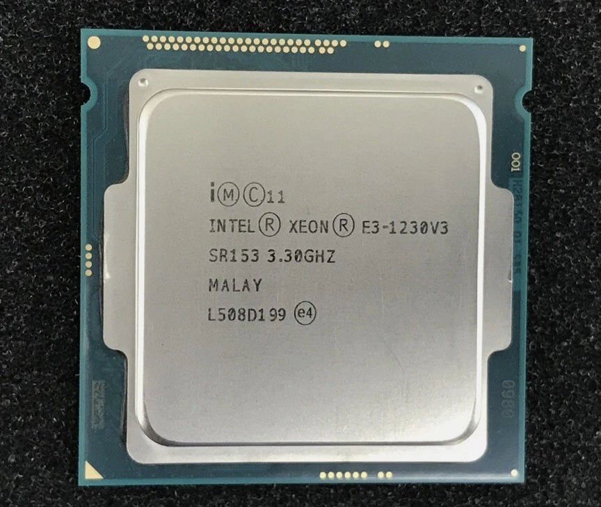 Intel Xeon E3-1230 V3 Computer Processors for sale | eBay