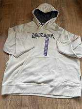 Quicksilver Men's Size XXL Long Sleeve Retro Graphic Hoodie New NWT