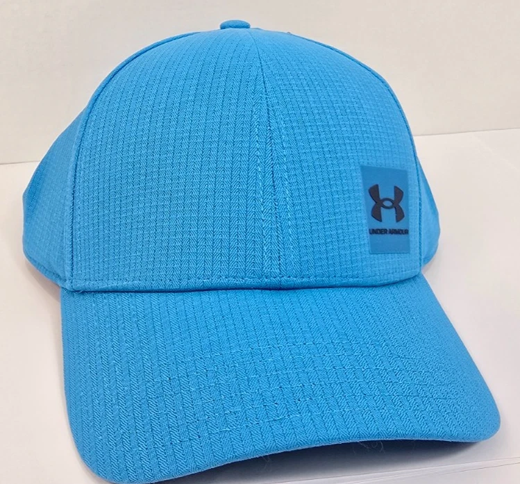 Under Armour Cap - Adjustable Hat - Iso-Chill - Breathable - Mens
Opens in a new window or tab