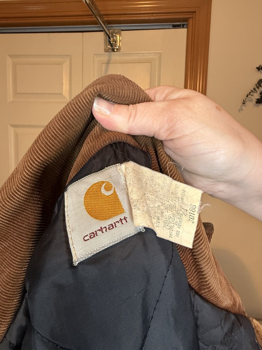 Vintage Carhartt JQ186 - Men's 44 | eBay Vintage Carhartt JQ186 - Men's 44 | eBay