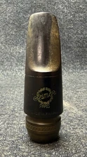 Vintage Selmer Paris Soloist Alto Sax Mouthpiece - C