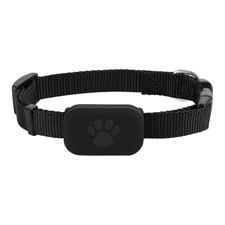 Pet GPS Tracker with Adjustable Collar Smart Pet Locator Cat Tracker for Dogs an