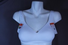 NWT Warner's Wireless Lightly Lined Smoothing Comfort T-shirt Bra size Small