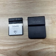 Vintage Sony Clie Wireless Wi-Fi LAN Card - Made in Japan PEGA-WL110 