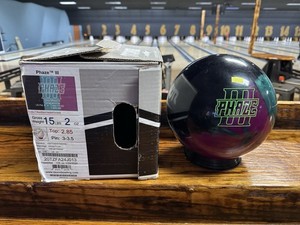 Storm Phaze Bowling Ball | eBay