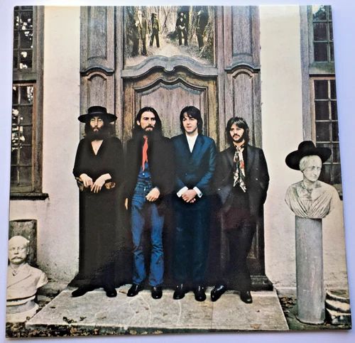 THE BEATLES "HEY JUDE" LP UK 1st PRESS 1 STAMPS -1 MATRIX SUPERB VINYL & SLV