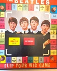 Vintage Original 1964 The Beatles “Flip Your Wig” Board Game – Milton Bradley