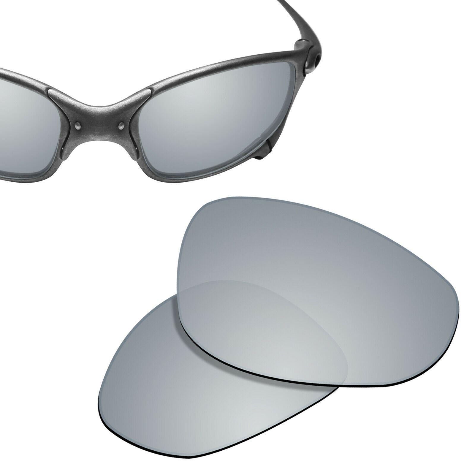 POLARIZED Replacement Lenses for-OAKLEY Juliet Sunglasses - Options