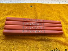 Scotty Cameron Studio Design Grip in Orange - Clean Pull from Newport 2 Detour