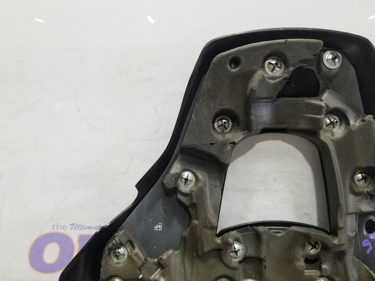 20 2020 MASERATI LEVANTE SQ4 3.0L ENGINE COVER