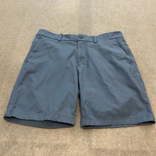 Lululemon Shorts Mens 34 Commission Classic Chino Athletic Golf Casual Pocket