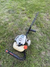 Echo HC-2410 Petrol Hedge Trimmer / Cutter - Just Serviced & Full Working Order
