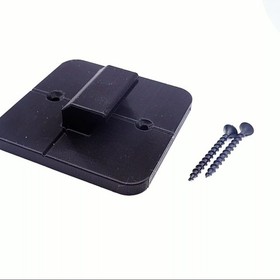 3D Printed Custom Wall Mount for Lego Technic Supercar-Series for Porsche #42056