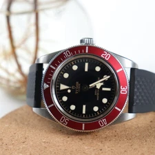 Tudor Black Bay Red METAS | 41mm | 2024 | Box & Papers | Ref. 7941A1A0RU