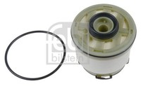 Febi Bilstein Kraftstofffilter 109648 FüR Ford