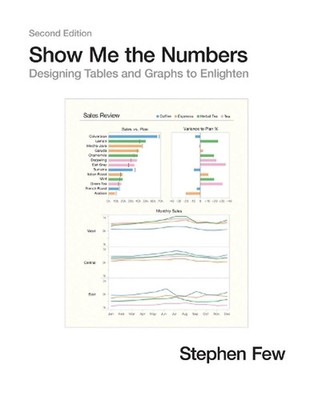Show Me the Numbers: Designing Tables and Graphs to Enlighten by S...[HARDCOVER]