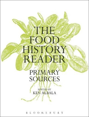 Ken Albala The Food History Reader (Hardback) (UK IMPORT)