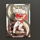 2024 Drake Maye Panini Select - Premier Level Base (#113) Rookie Card!