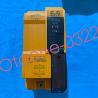 1PCS NEW B&R 80SD100XD.COXX-01 Stepper Controller Fast delivery Via Fedex/DHL