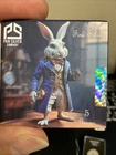 Pan Silver 5G .999 Alice in Wonderland White Rabbit Coin Limited