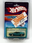 Vintage Hot Wheels 1983 Ultra Hots Street Beast - 1:64 Diecast Car worn card Y15