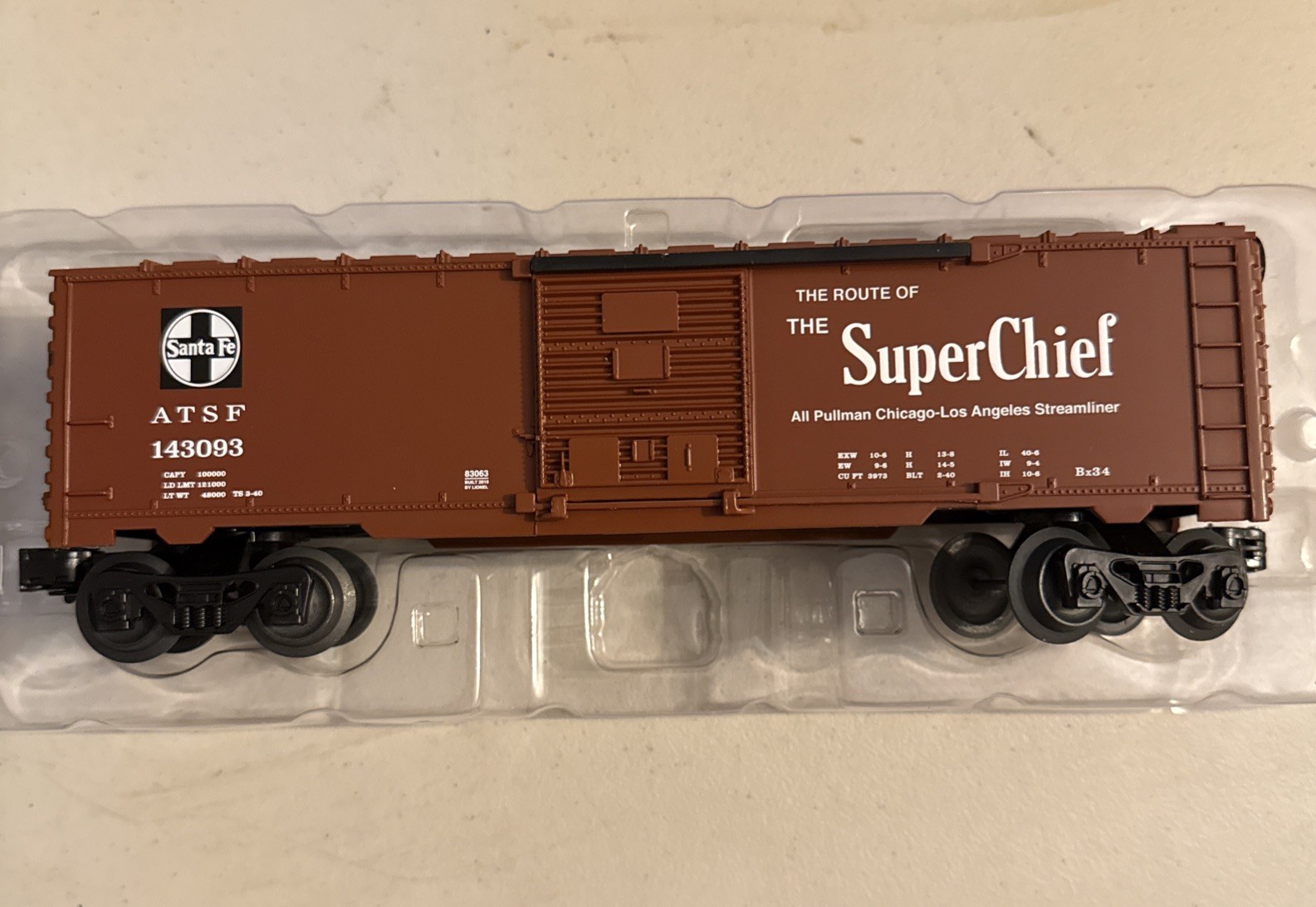Click here to see eBay Auction