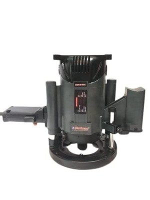 Eastman Profi-Holzschneider/Elektrofräse, 1200 Watt, U/min 21000/min