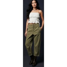 WE the Free Osaka barrel jeans. SIZE 27 NWT