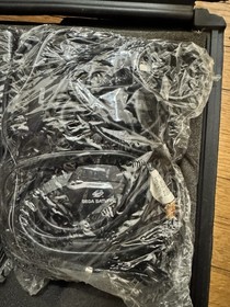 In Plastic SEGA Saturn consoneComplete In Box Japan