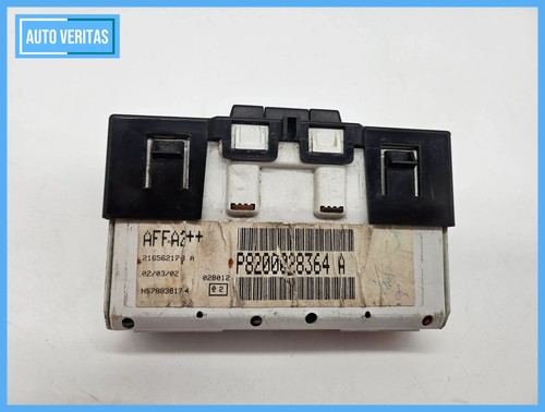 Original RENAULT CLIO II 1.2 16V display information display P8200028364A - Picture 8 of 9