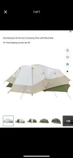 8 Person Waterproof Tent Family Portable Camp Outdoor Cabin Dome Double Layers