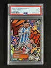 2023-24 Donruss FIFA World Cup Lionel Messi #1 Kaboom! Case Hit SSP PSA 10 MT