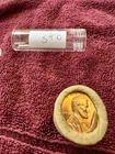 1954-D Lincoln Cent Roll OBW Roll Red BU Gems