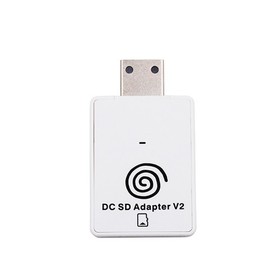 For Dreamshell V2 for DC Game Console TF Card Reader For For Dreamshell